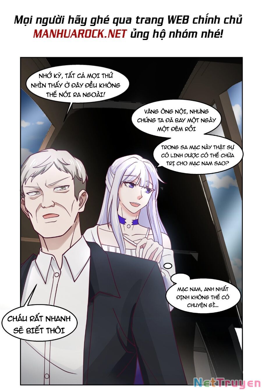 trên người ta có một rồng chapter 546 9