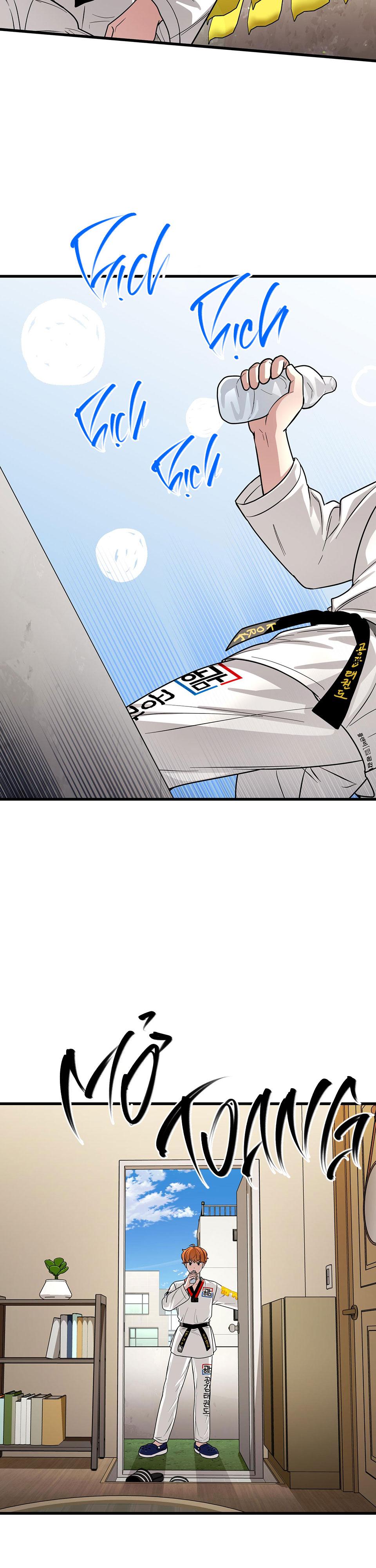 (np)những ngày mù sương chapter 3 14