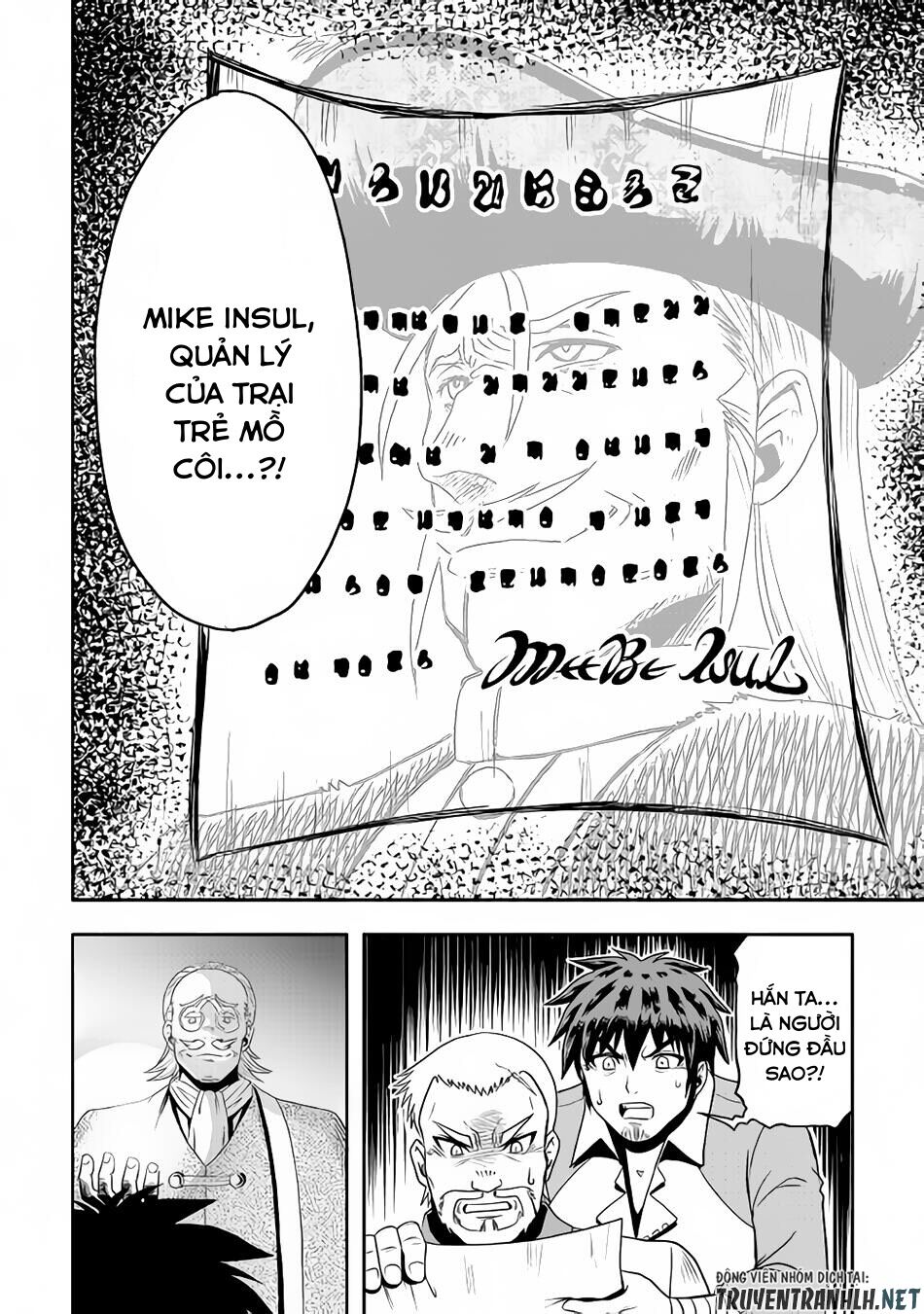 isekai ni tobasareta ossan wa doko e iku? chapter 14 6