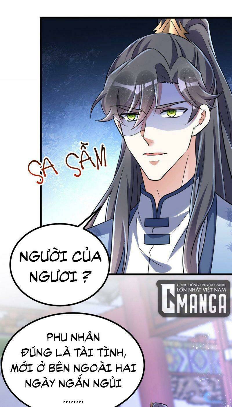 manh hổ trọng sinh : tướng quân đại nhân muốn ôm ôm chapter 28 7