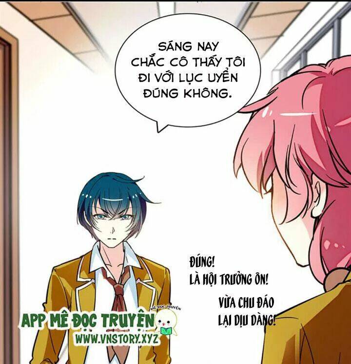 nữ hầu sau giờ học chapter 79 2