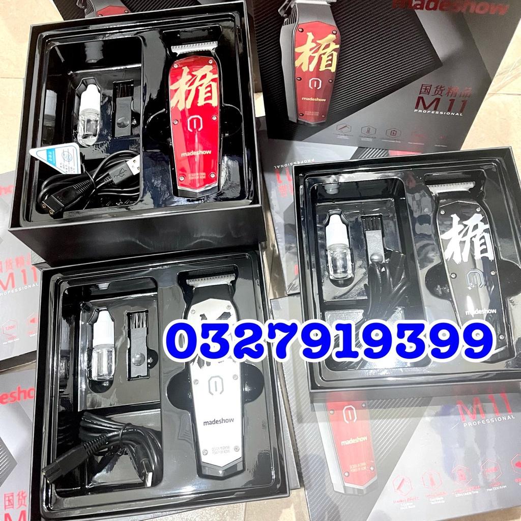 Tông đơ cạo viền cao cấp Madeshow M11