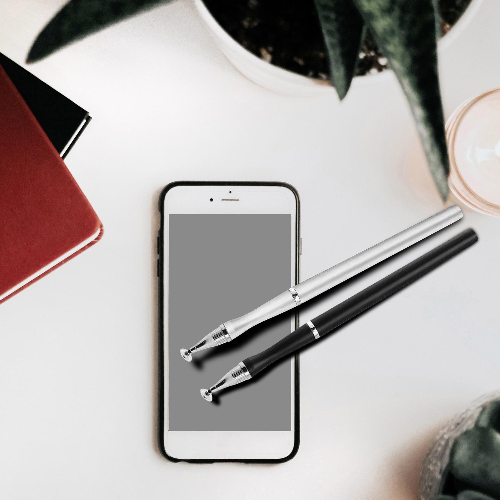 2 Pieces Stylus Pen Fine Point Touch Screen Digital Pencil for Point Reading Machine