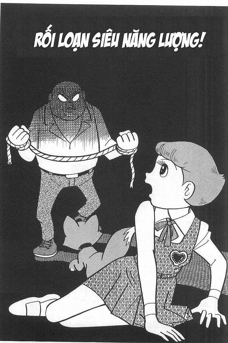 esper mami - siêu nhân mami chapter 25 1