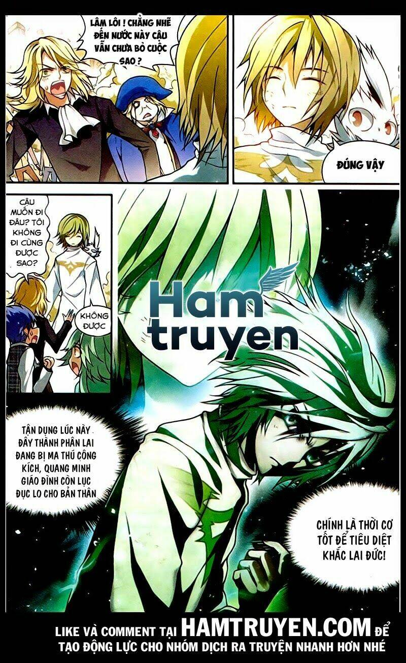 bàn long giới chỉ chapter 89 15