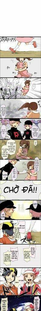 thú cưng đặc biệt: dou chapter 25 1