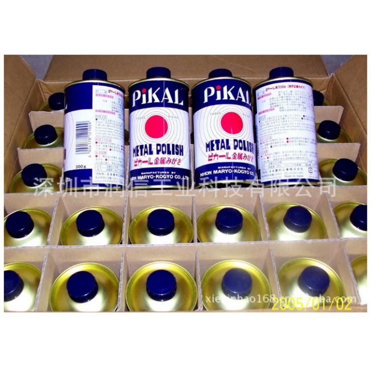 Dầu đánh bóng kim loại Pikal Metal Polish 300g .