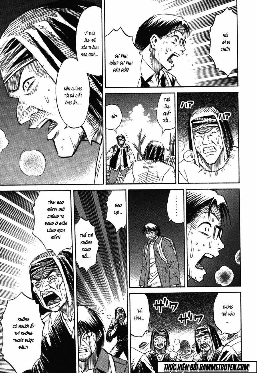 đảo ma cà rồng chapter 411 6