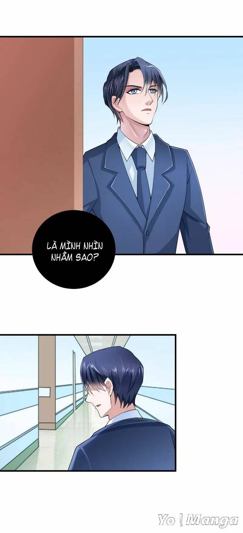 cô dâu gả thay của tổng tài chapter 100 16