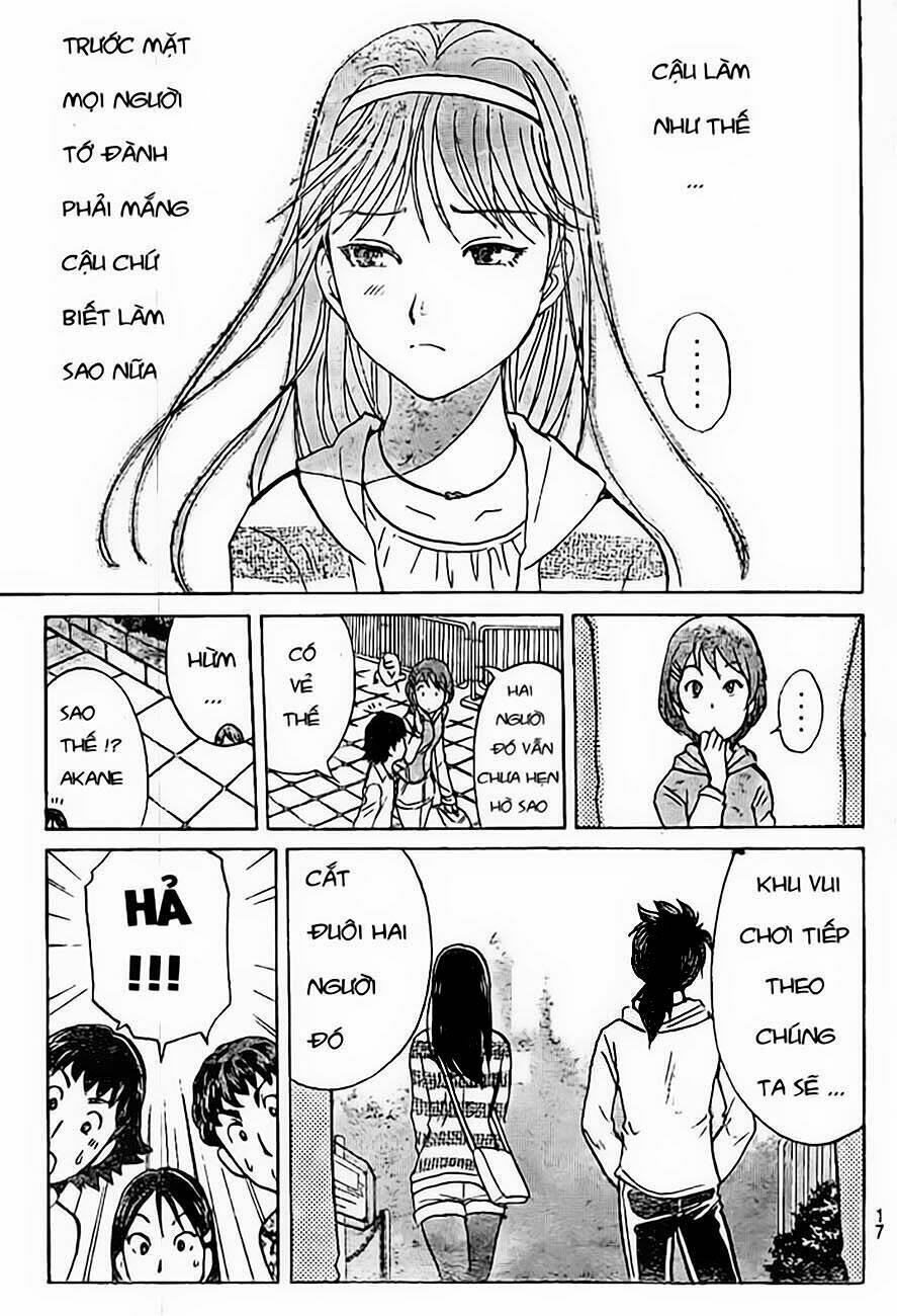 thám tử kindaichi - phần 2 chapter 98 8