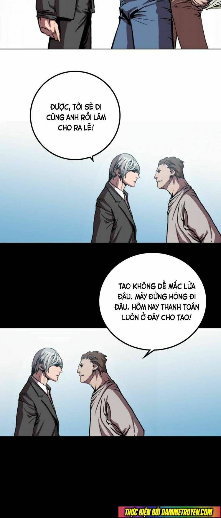 tuyệt hành giả (never over) chapter 9 9