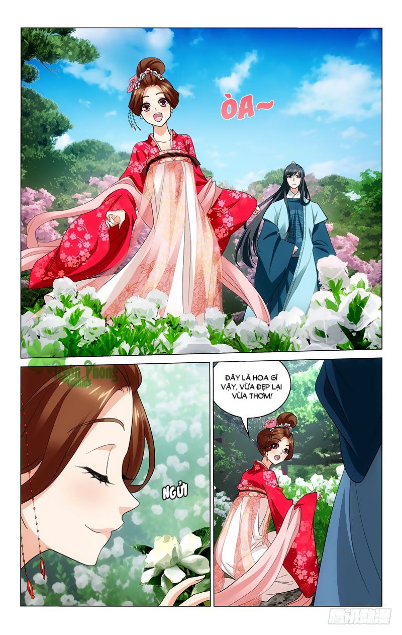 vương gia! không nên a! chapter 205 3