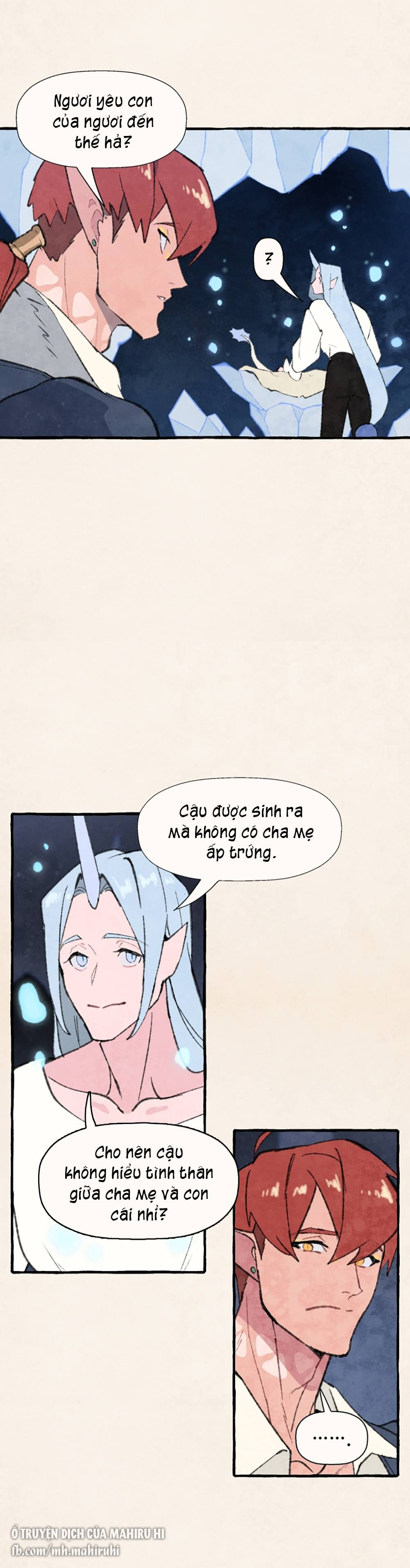 công chúa đã không còn cần hoàng tử chapter 9 2