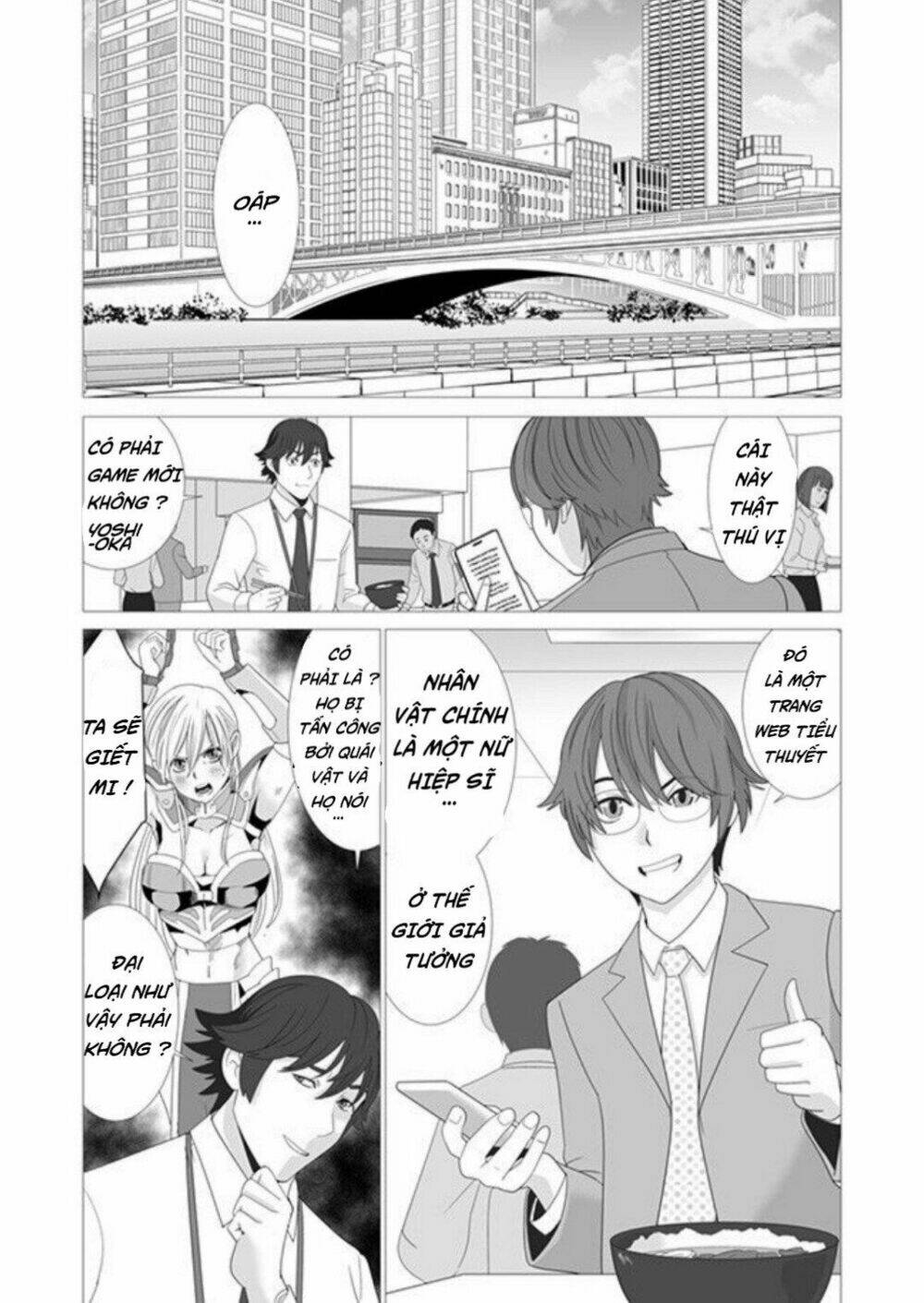 chàng trai được triệu hồi sang thế giới khác với 1000 skill bá đạo !! chapter 2 20