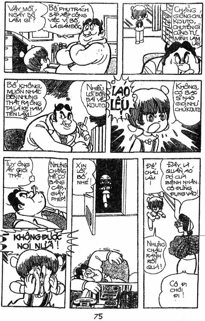 bác sĩ quái dị chapter 87 10