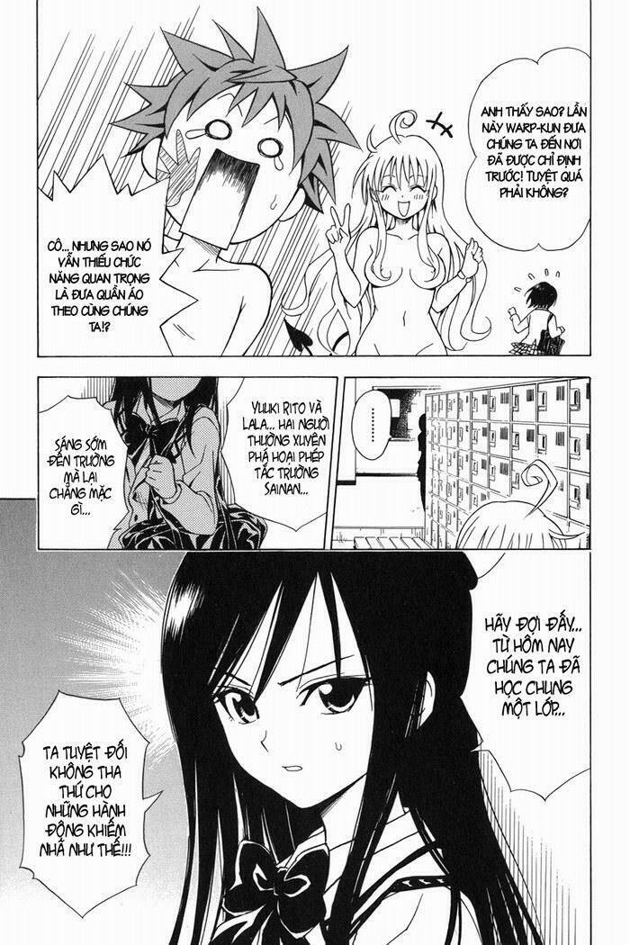 bọn tớ thích cậu! rito chapter 49 23