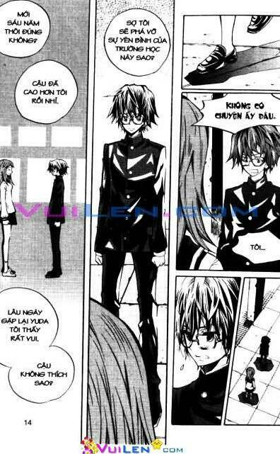 moon boy - chàng trai ánh trăng chapter 6 13