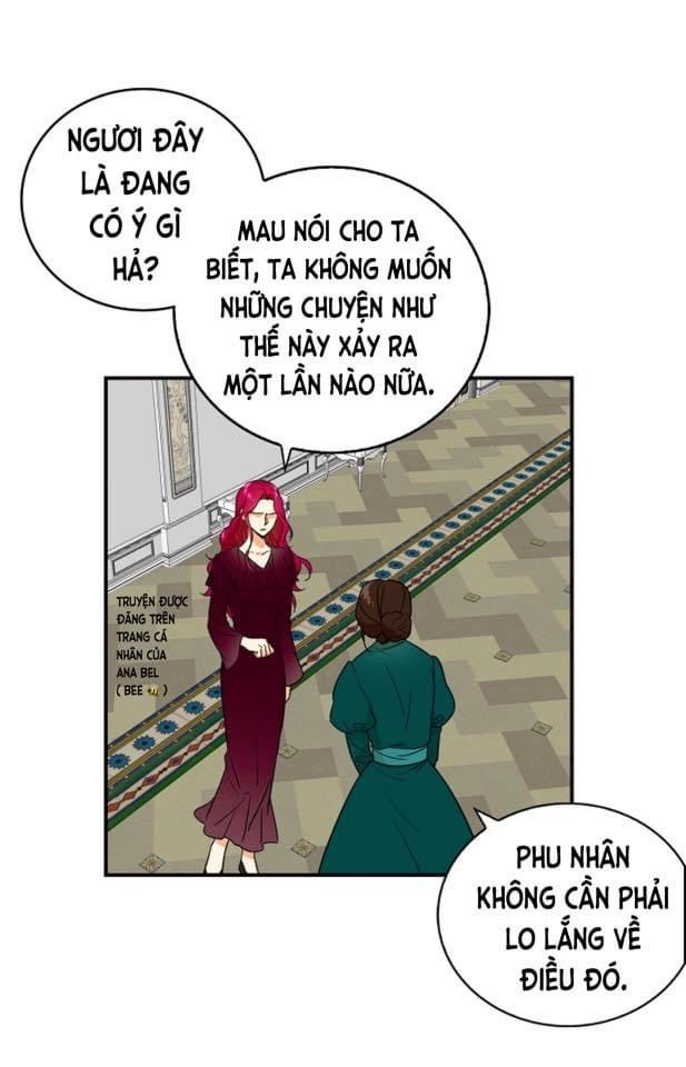 xuyên không trở thành mẹ của nhân vật phản diện chapter 2 34