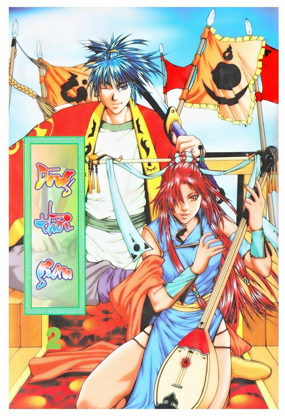 threads of time - dòng thời gian chapter 6 1