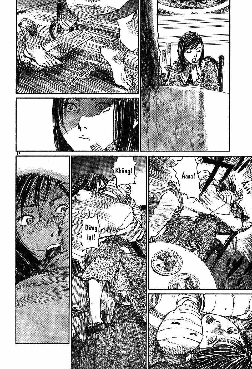 brigit no bansan chapter 1 16