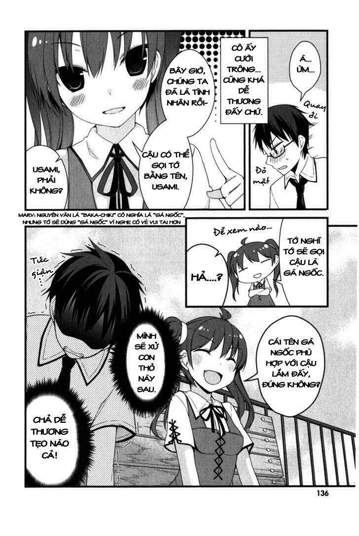 mayo chiki! chapter 10 11