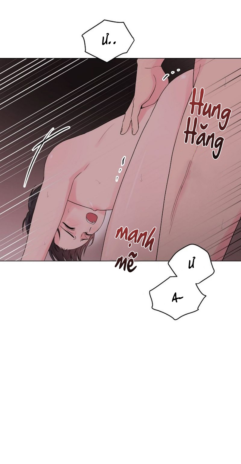 quả đào mọng và đồ lót ren chapter 2 56