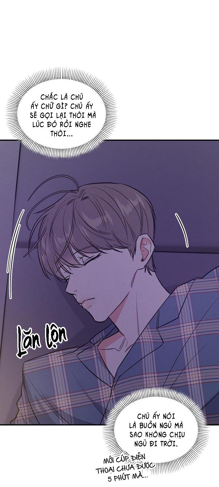 mặt trời của đêm chapter 14 6