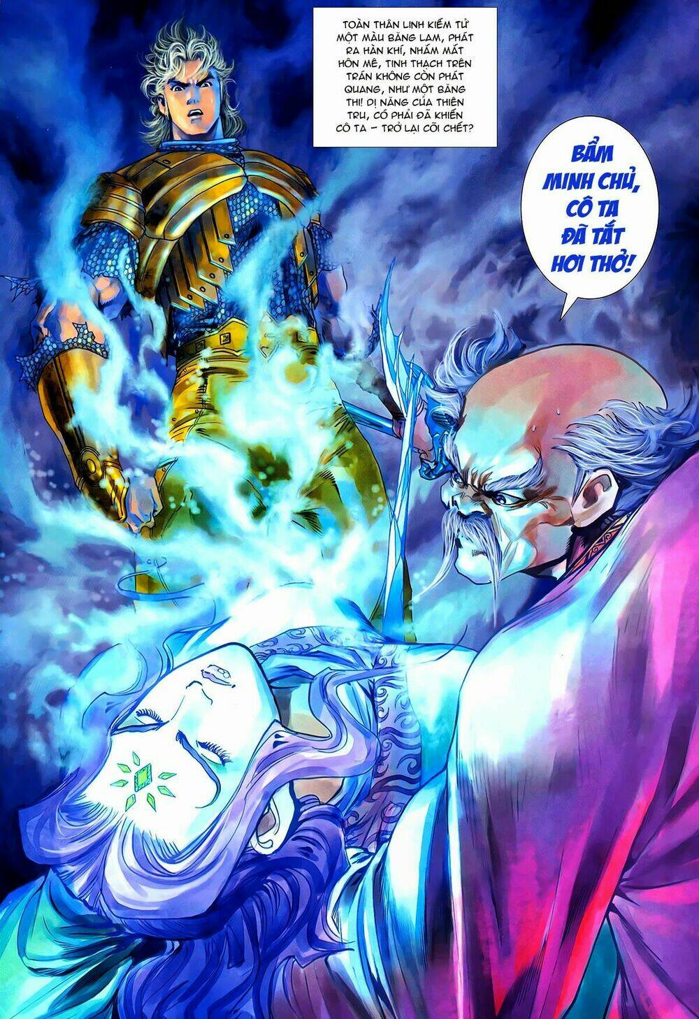 thần binh huyền kỳ ii chapter 51 34