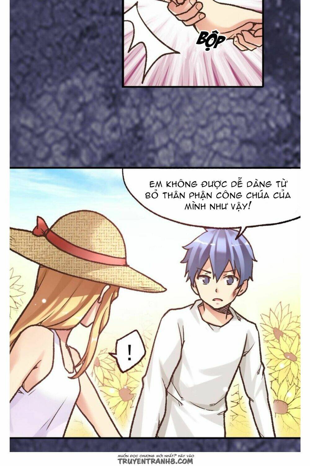 vì tôi là ông chú mở tiệm bán vũ khí chapter 40 9