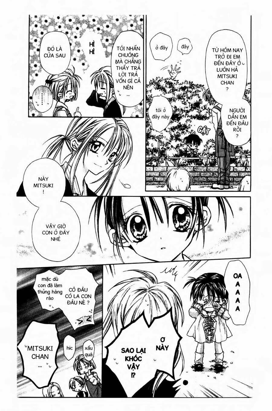 tìm ánh trăng tròn chapter 12 10