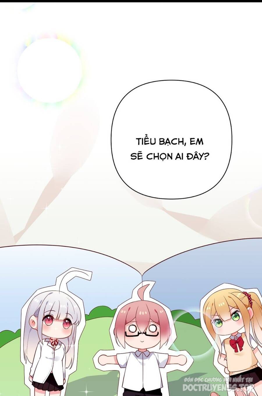 tôi chỉ muốn chơi game, đừng lôi vào yêu đương chapter 11 64