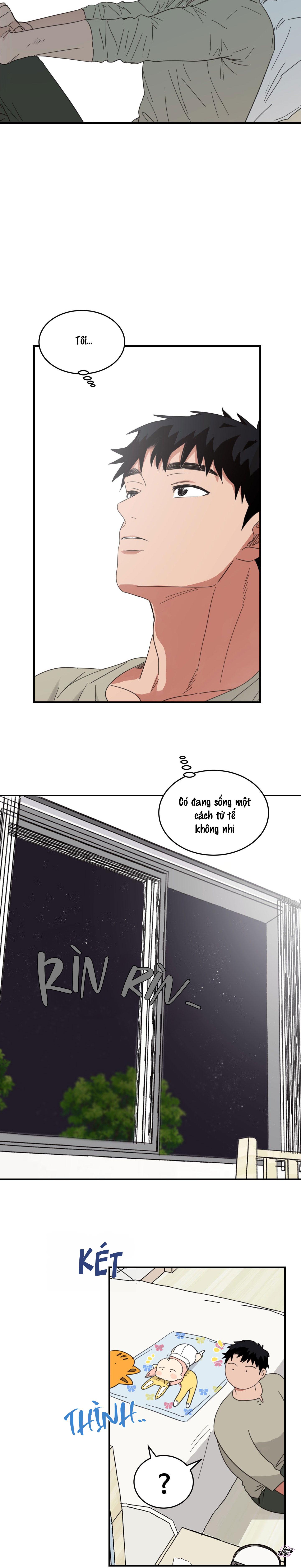 căn nhà mặt trời mọc chapter 16 16