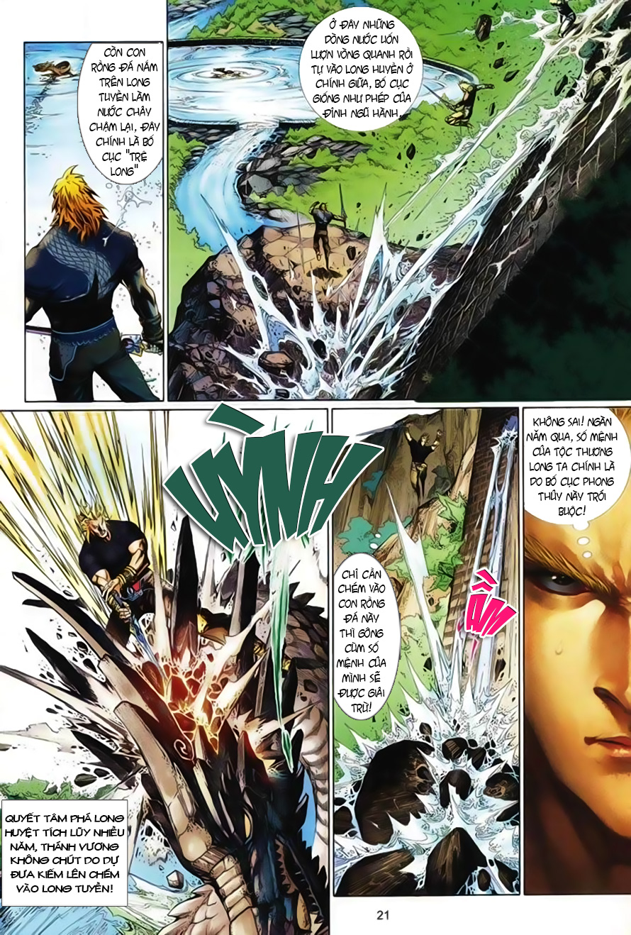 phong vân chapter 400 22