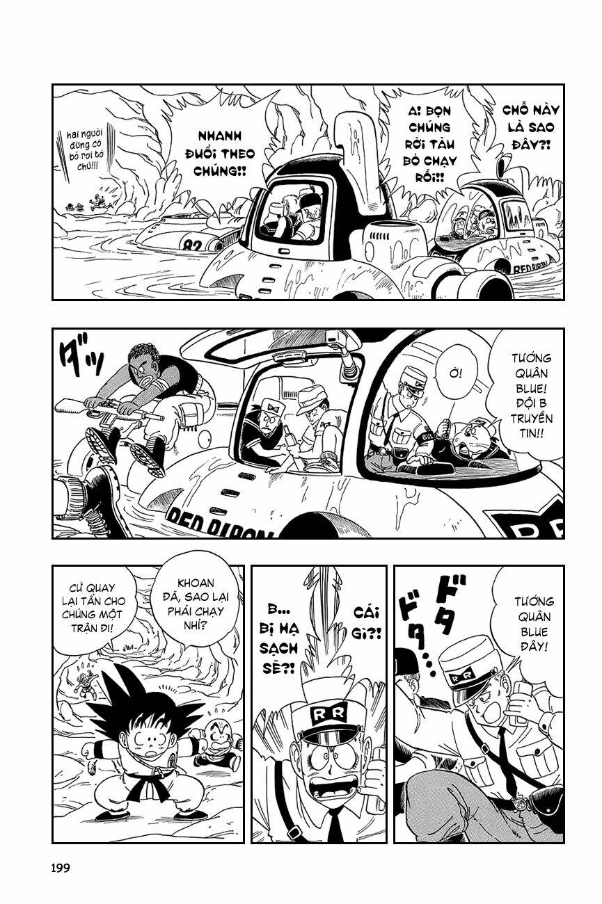dragon ball - bảy viên ngọc rồng chapter 73 13