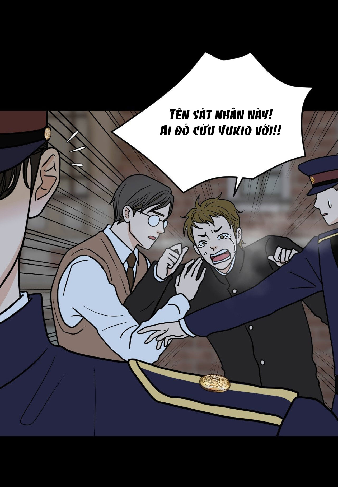 [15+] hoa vẫn chưa nở chapter 1.2 32