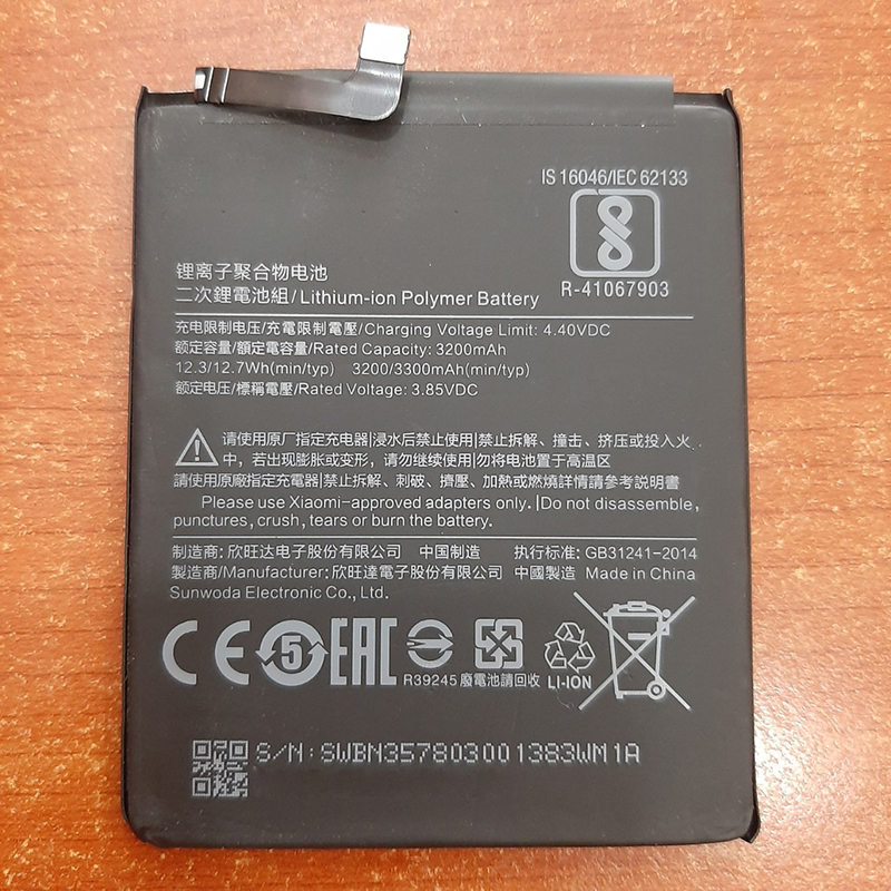 Pin Dành Cho điện thoại Xiaomi Redmi 5