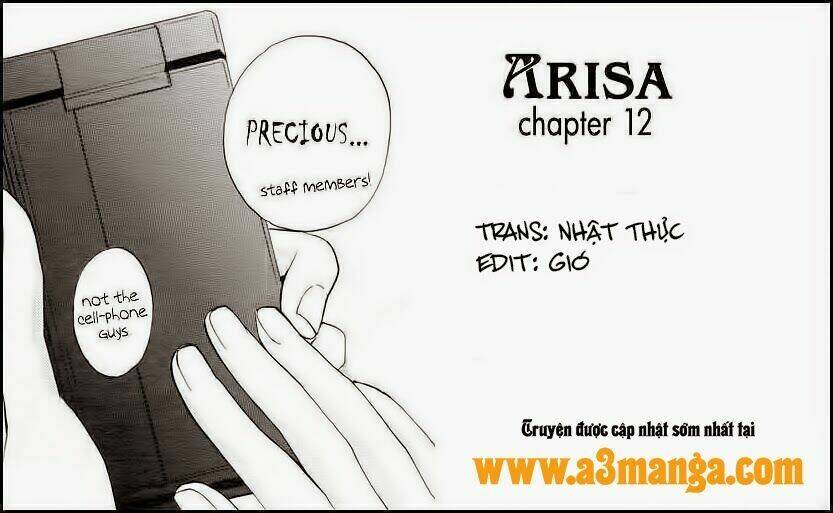 arisa chapter 12 41