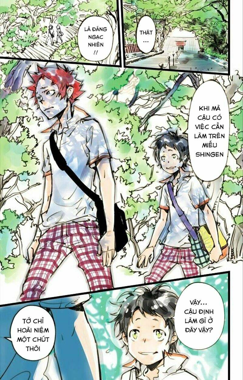 cảnh sát không gian chapter 6 24