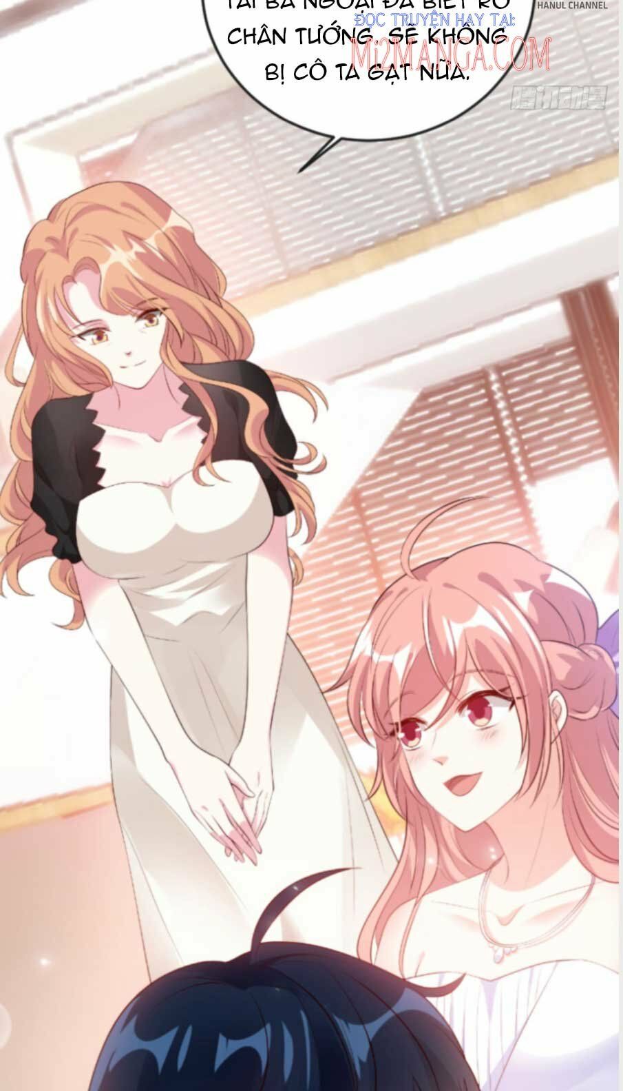 bảo bối đáng yêu đột kích chapter 158.2 6