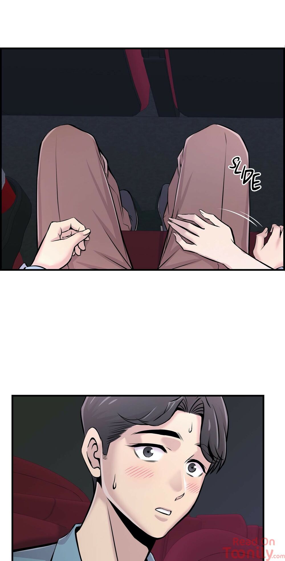 scandal trường luyện thi chapter 15 13