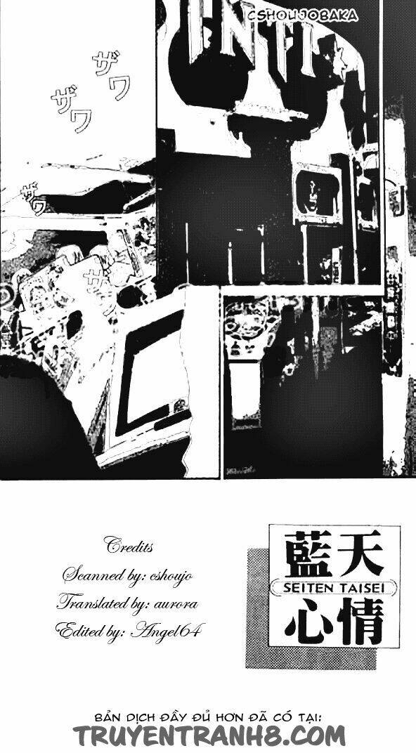 seiten taisei - bầu trời xanh ngập nắng chapter 6 3