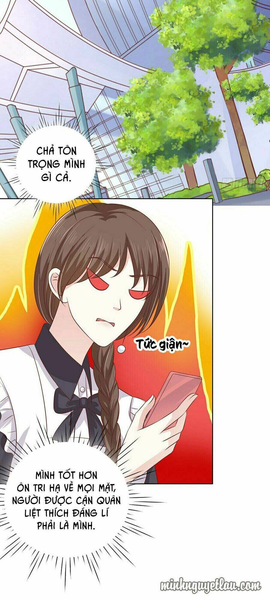 liệt ái tri hạ: series mật đào tiểu tình nhân chapter 192 8