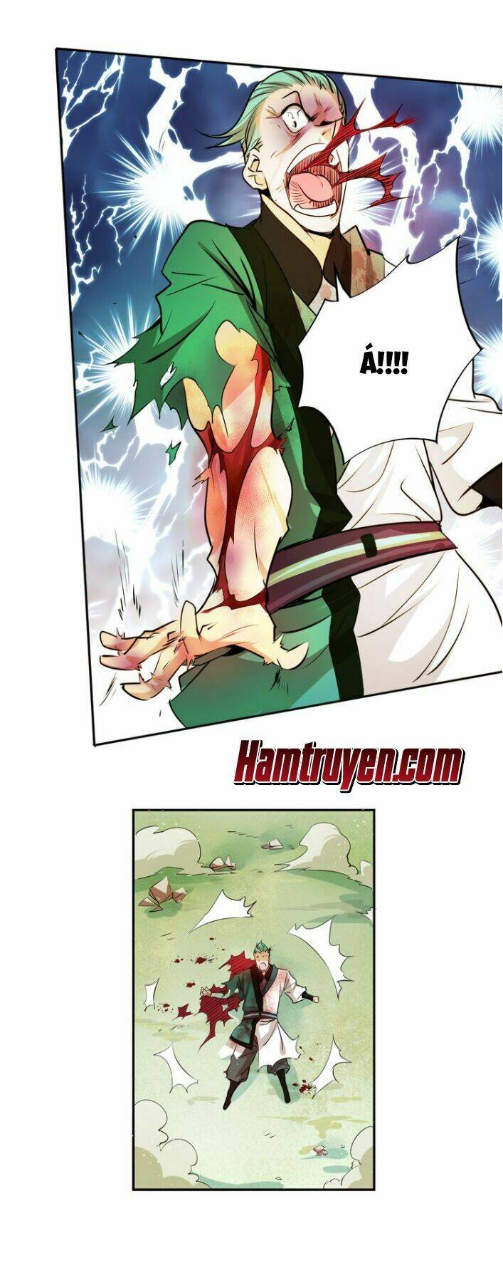 ngự thiên thần đế chapter 6.2 30