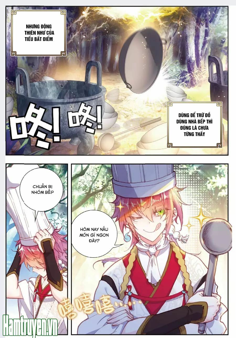 thế giới hoàn mỹ [m] chapter 77 9