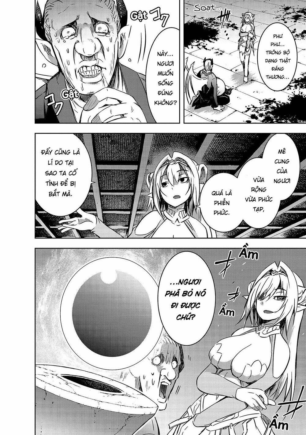 maou-sama no machizukuri! ~saikyou no danjon wa kindai toshi~ chapter 22 11