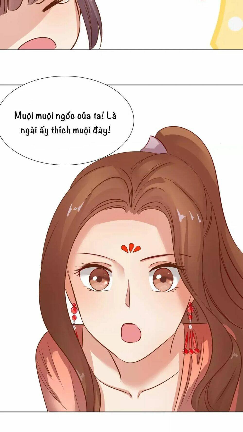 vương diệp, đuôi của ngươi đã biến mất chapter 14 90