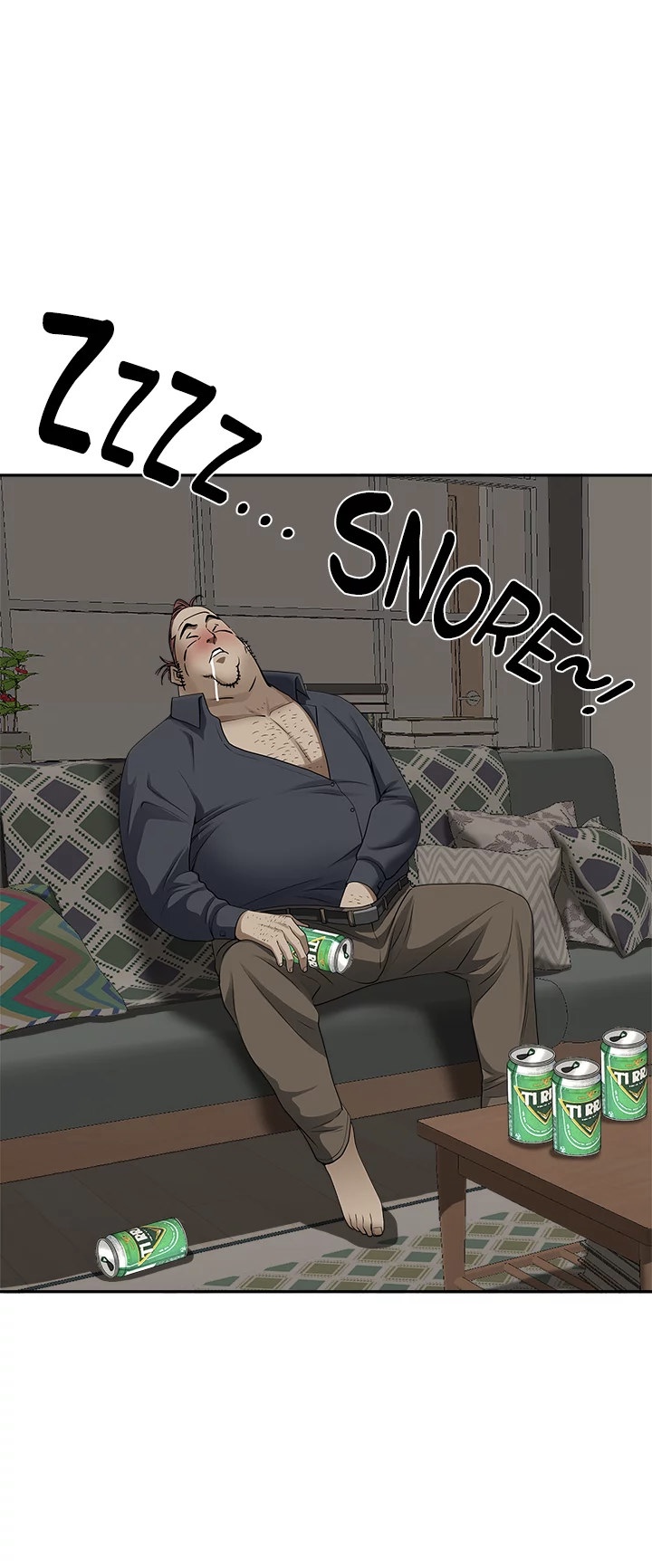 chung nhà bạn mẹ chapter 25 18