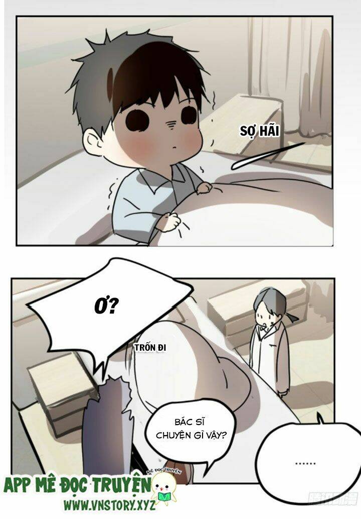 đạo trưởng đại nhân đến nhà chapter 29 12