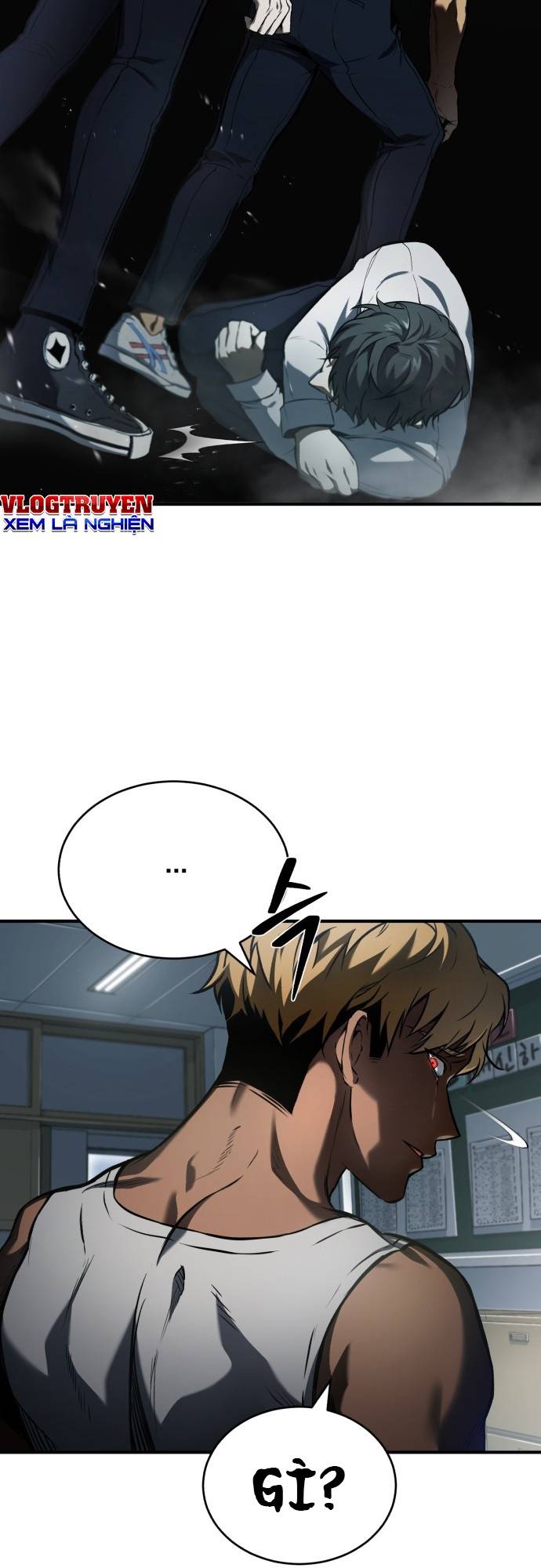 ác quỷ trở lại học đường chapter 1.2 31