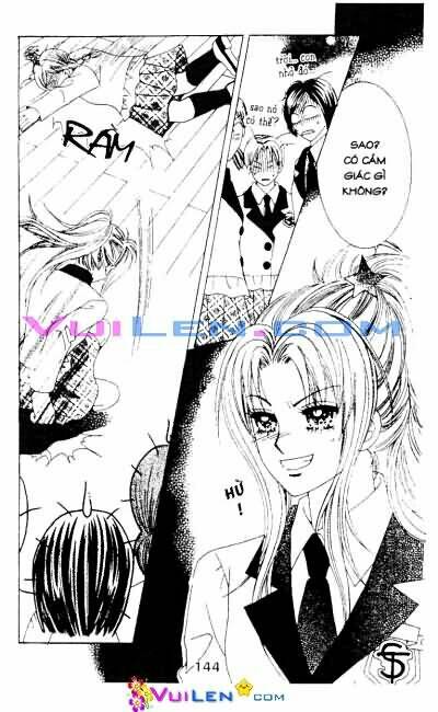 cô dâu bé xinh chapter 16 5